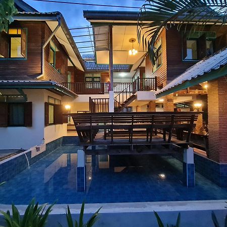 Tepbunthomhouse Ayutthaya Διαμέρισμα Εξωτερικό φωτογραφία