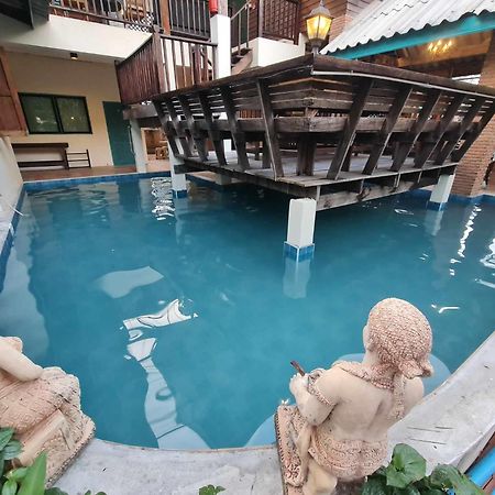 Tepbunthomhouse Ayutthaya Διαμέρισμα Εξωτερικό φωτογραφία