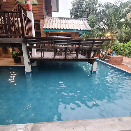 Tepbunthomhouse Ayutthaya Διαμέρισμα Εξωτερικό φωτογραφία