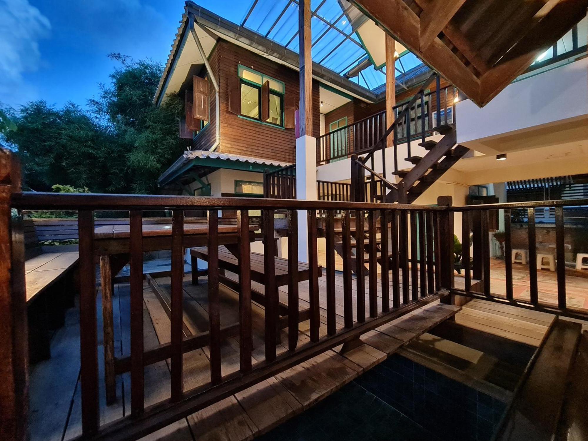 Tepbunthomhouse Ayutthaya Διαμέρισμα Εξωτερικό φωτογραφία