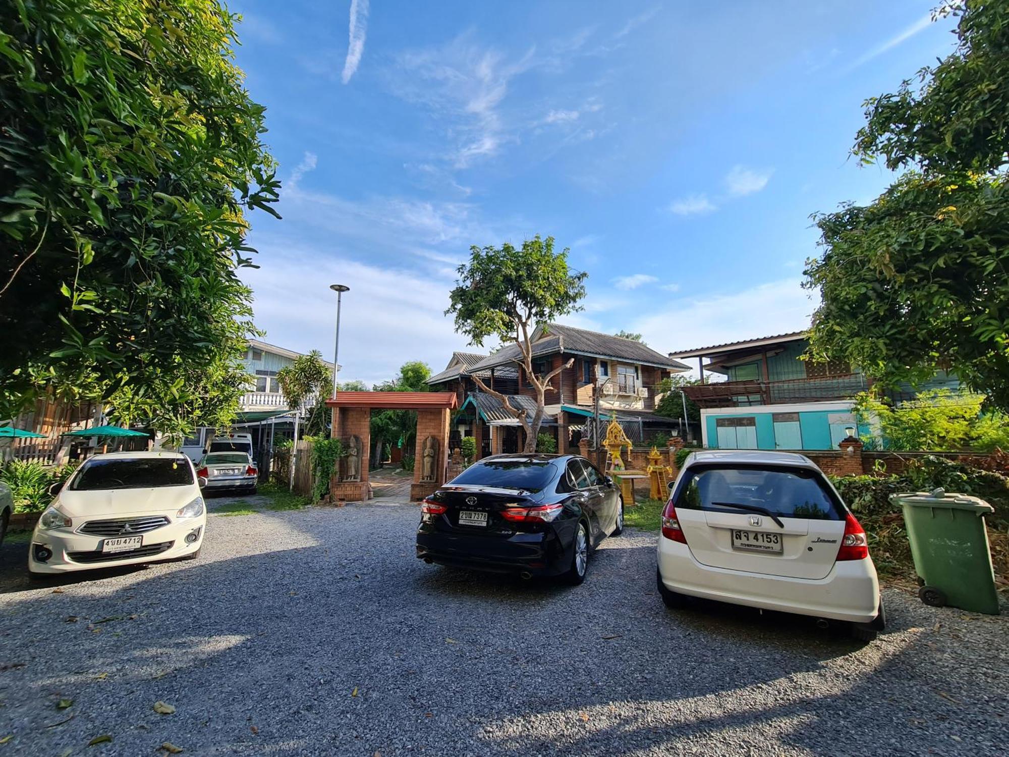Tepbunthomhouse Ayutthaya Διαμέρισμα Εξωτερικό φωτογραφία