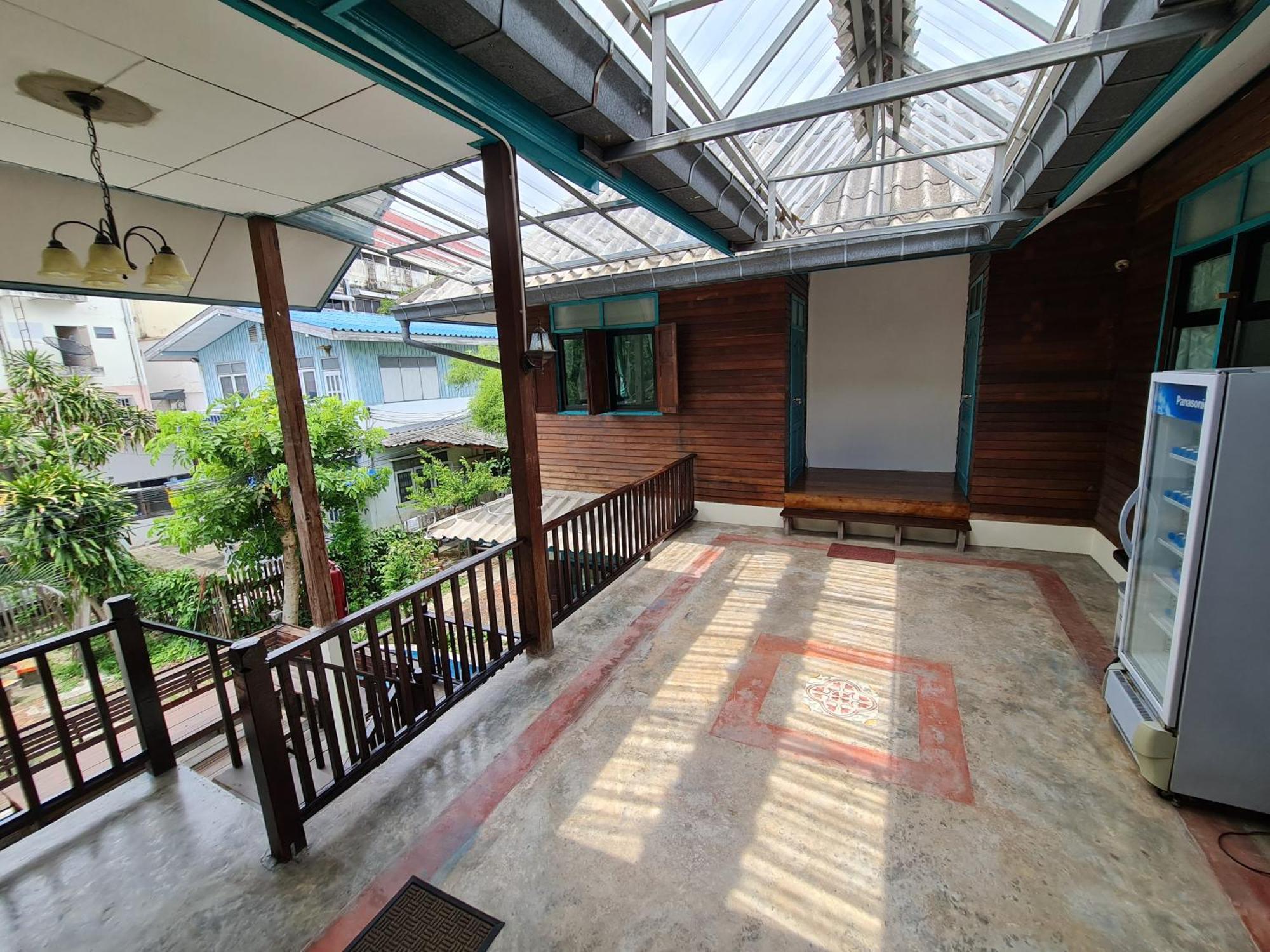 Tepbunthomhouse Ayutthaya Διαμέρισμα Εξωτερικό φωτογραφία