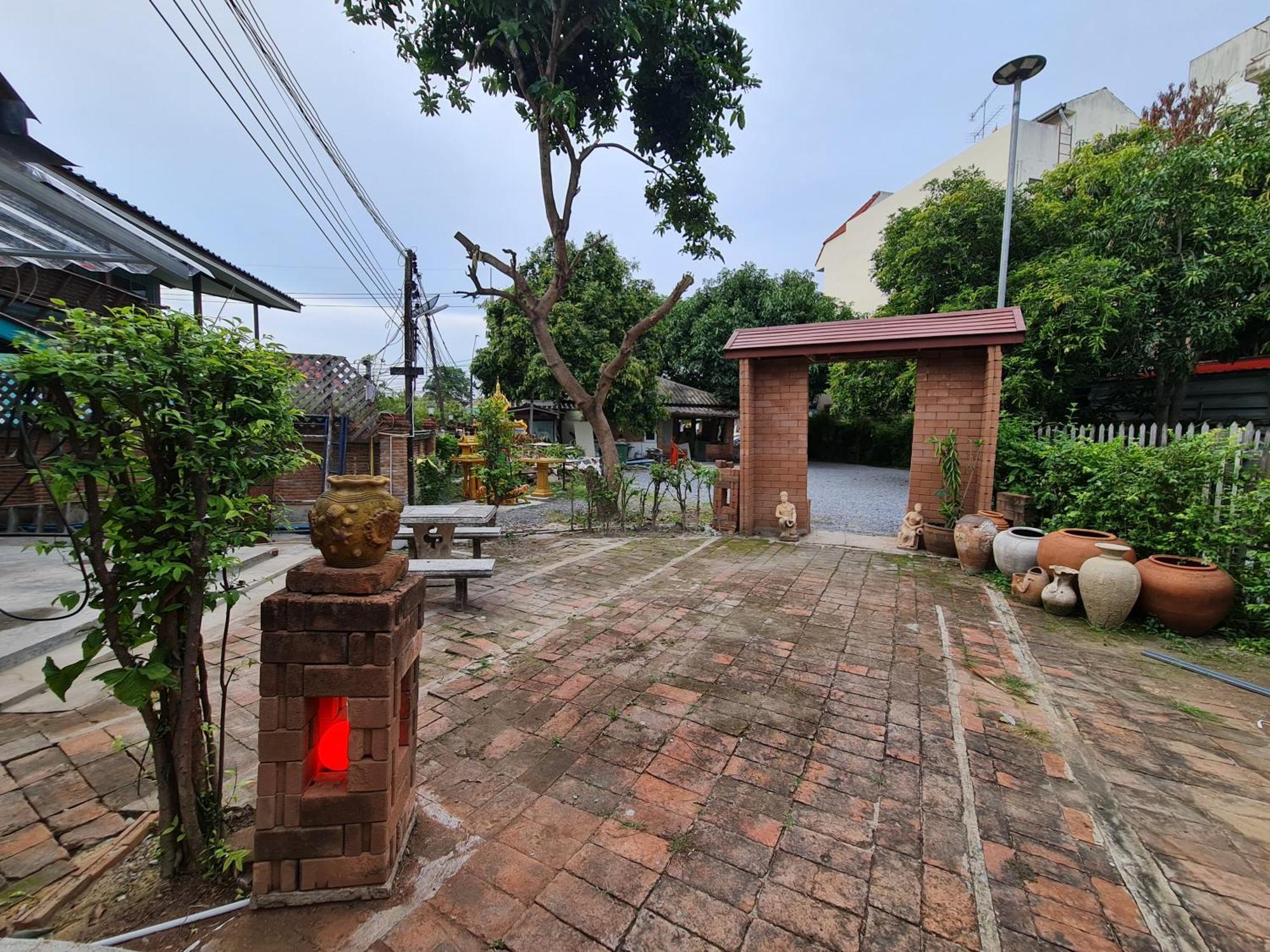 Tepbunthomhouse Ayutthaya Διαμέρισμα Εξωτερικό φωτογραφία