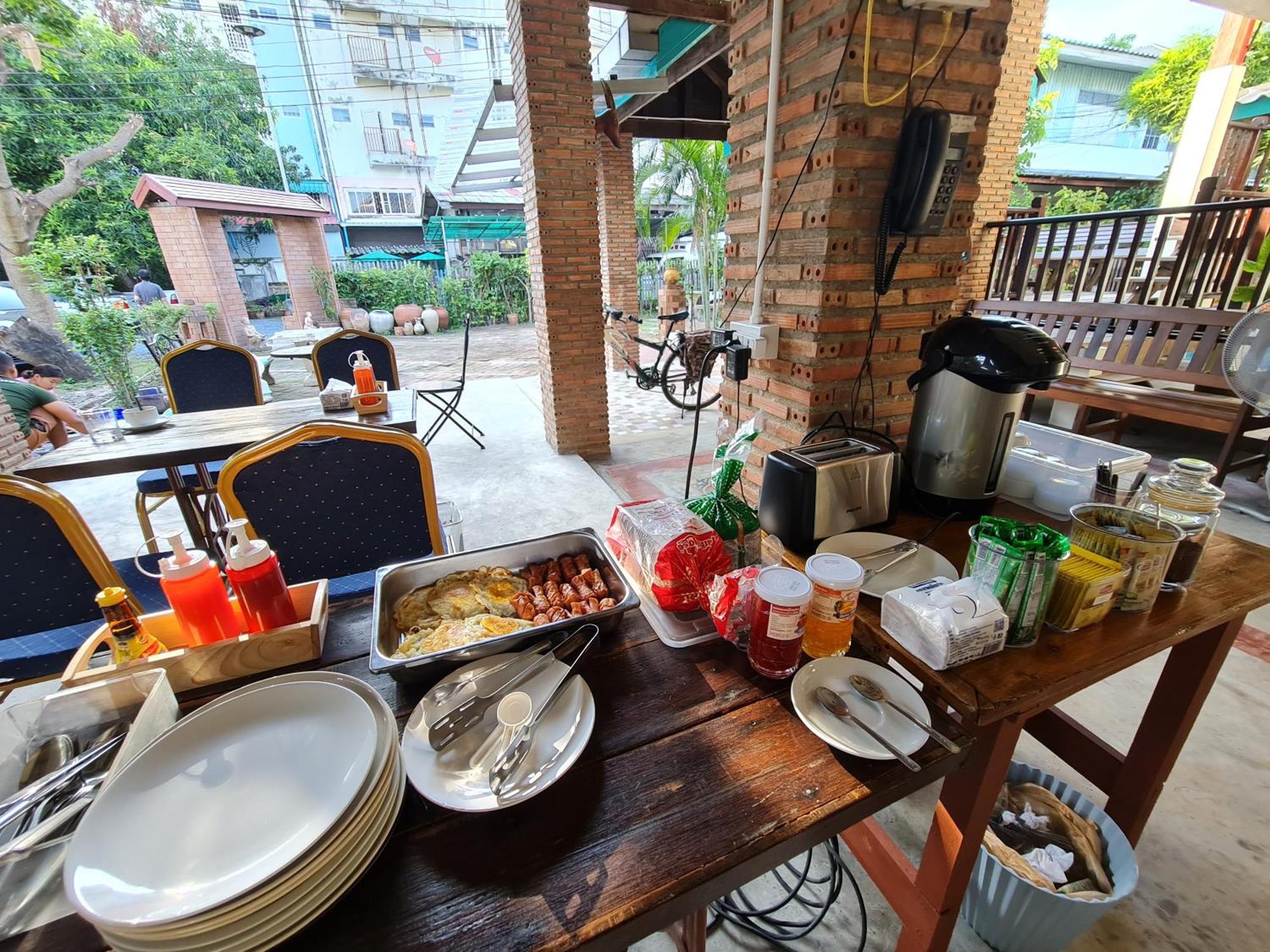 Tepbunthomhouse Ayutthaya Διαμέρισμα Εξωτερικό φωτογραφία