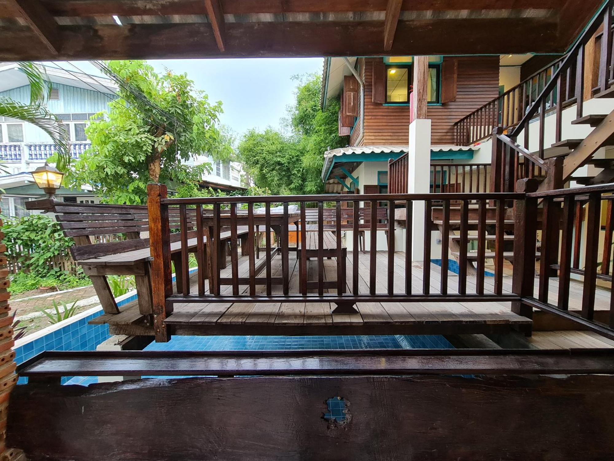 Tepbunthomhouse Ayutthaya Διαμέρισμα Εξωτερικό φωτογραφία