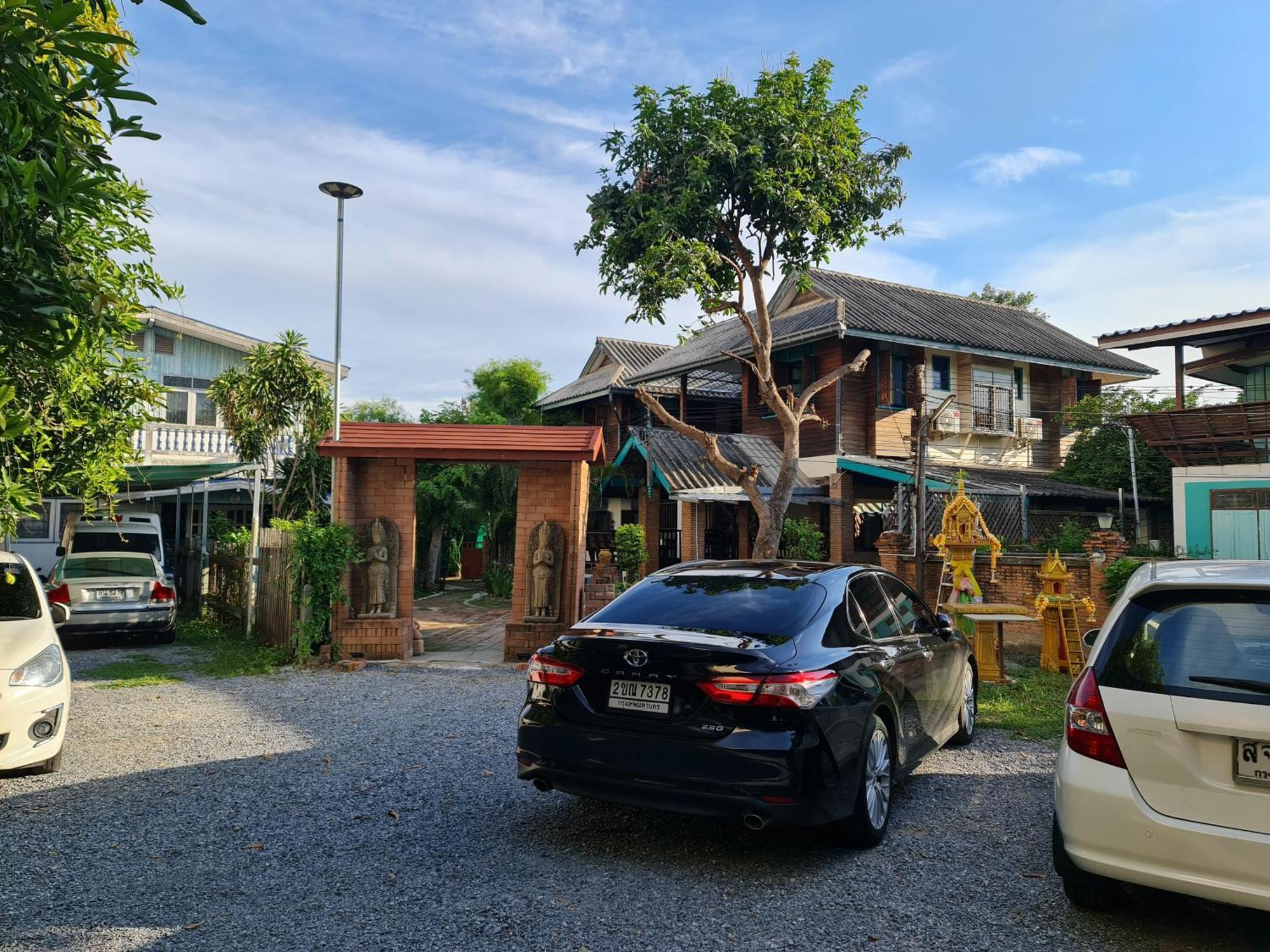 Tepbunthomhouse Ayutthaya Διαμέρισμα Εξωτερικό φωτογραφία