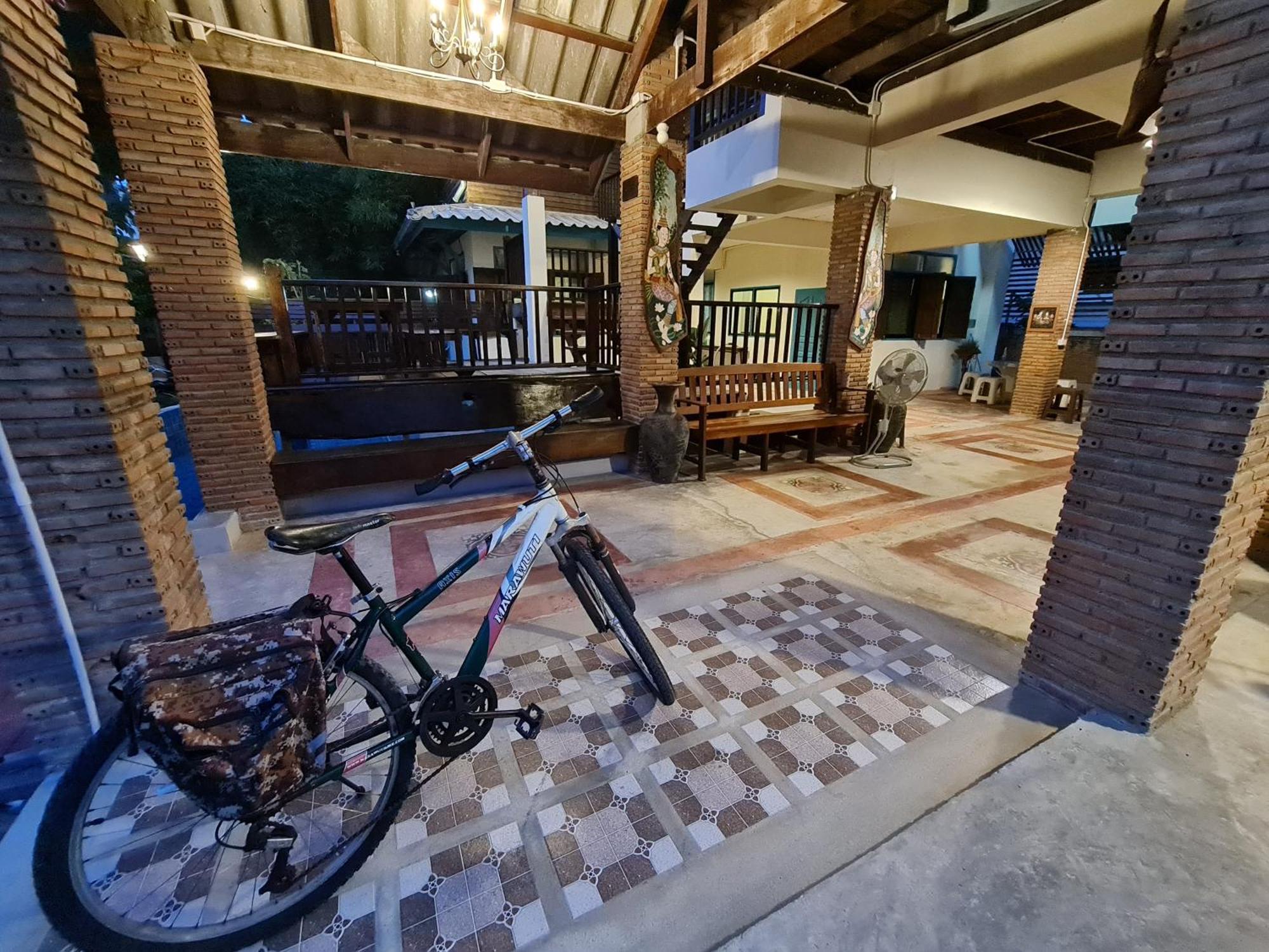 Tepbunthomhouse Ayutthaya Διαμέρισμα Εξωτερικό φωτογραφία