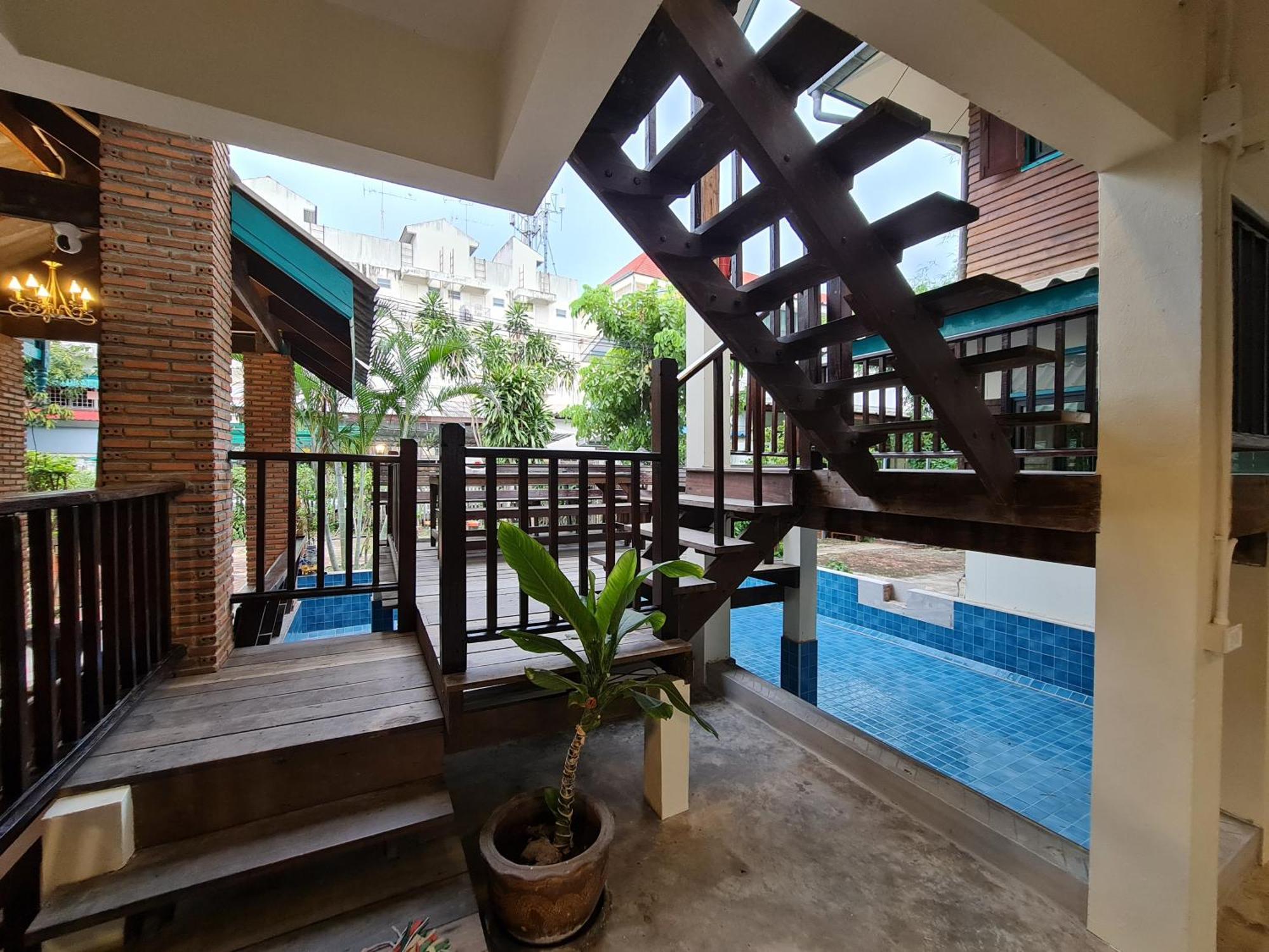 Tepbunthomhouse Ayutthaya Διαμέρισμα Εξωτερικό φωτογραφία