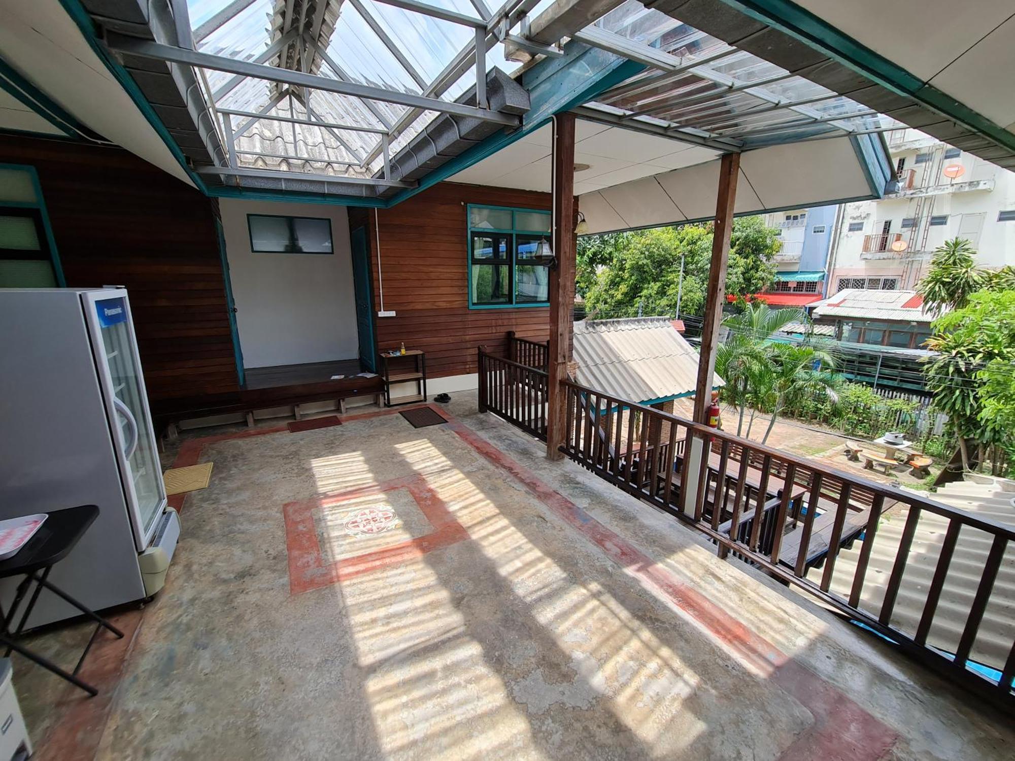 Tepbunthomhouse Ayutthaya Διαμέρισμα Εξωτερικό φωτογραφία