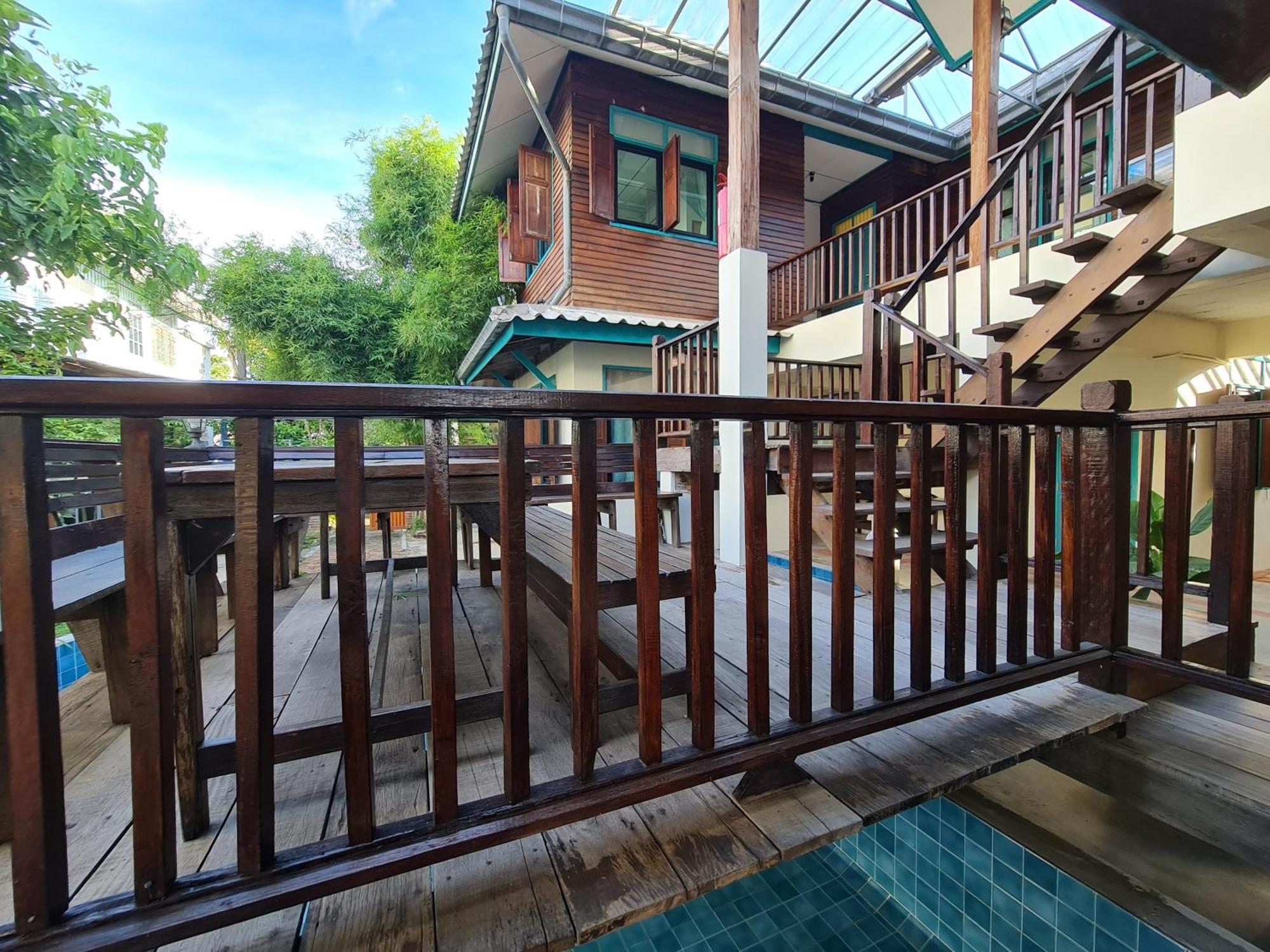 Tepbunthomhouse Ayutthaya Διαμέρισμα Εξωτερικό φωτογραφία