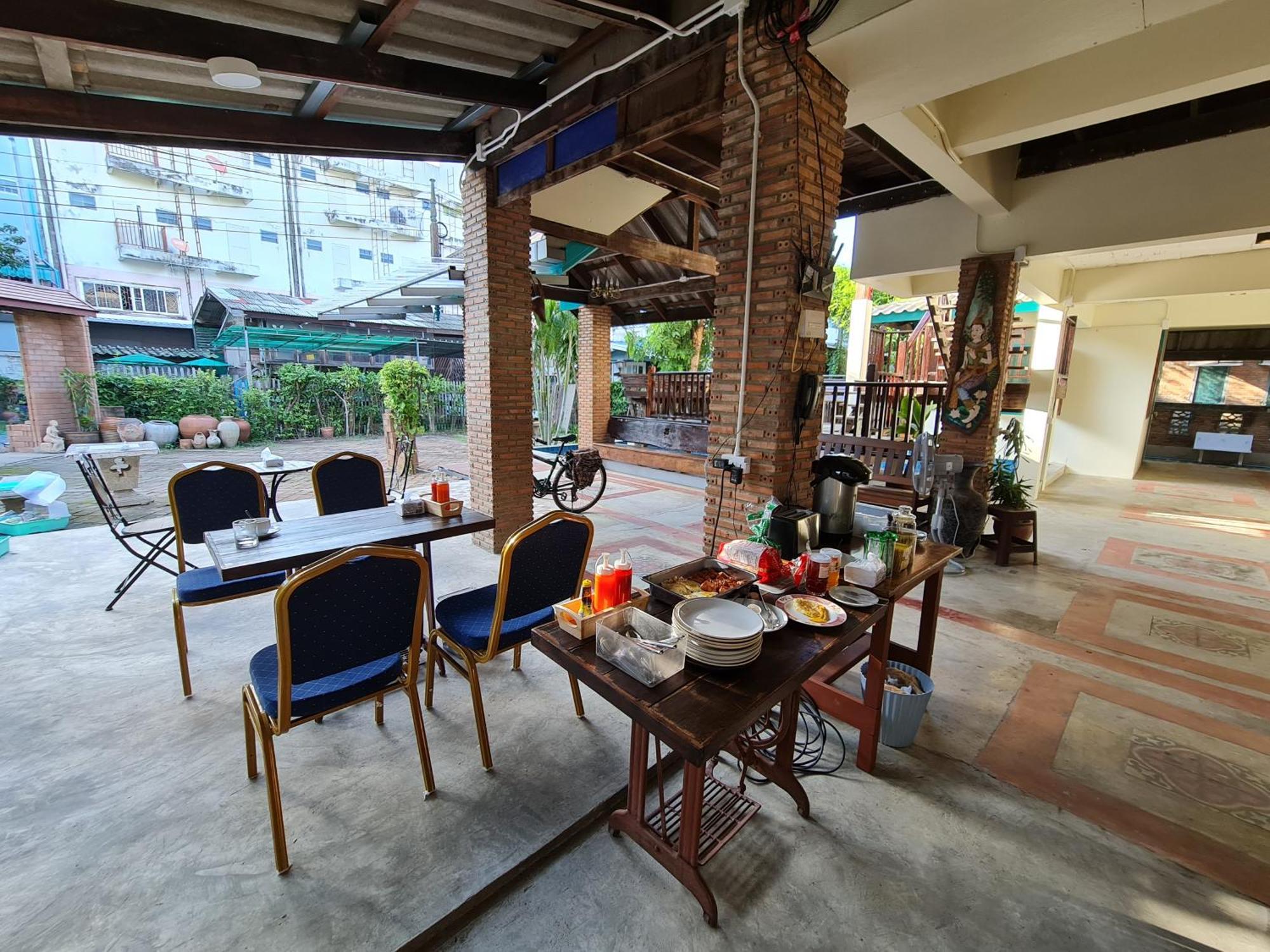 Tepbunthomhouse Ayutthaya Διαμέρισμα Εξωτερικό φωτογραφία