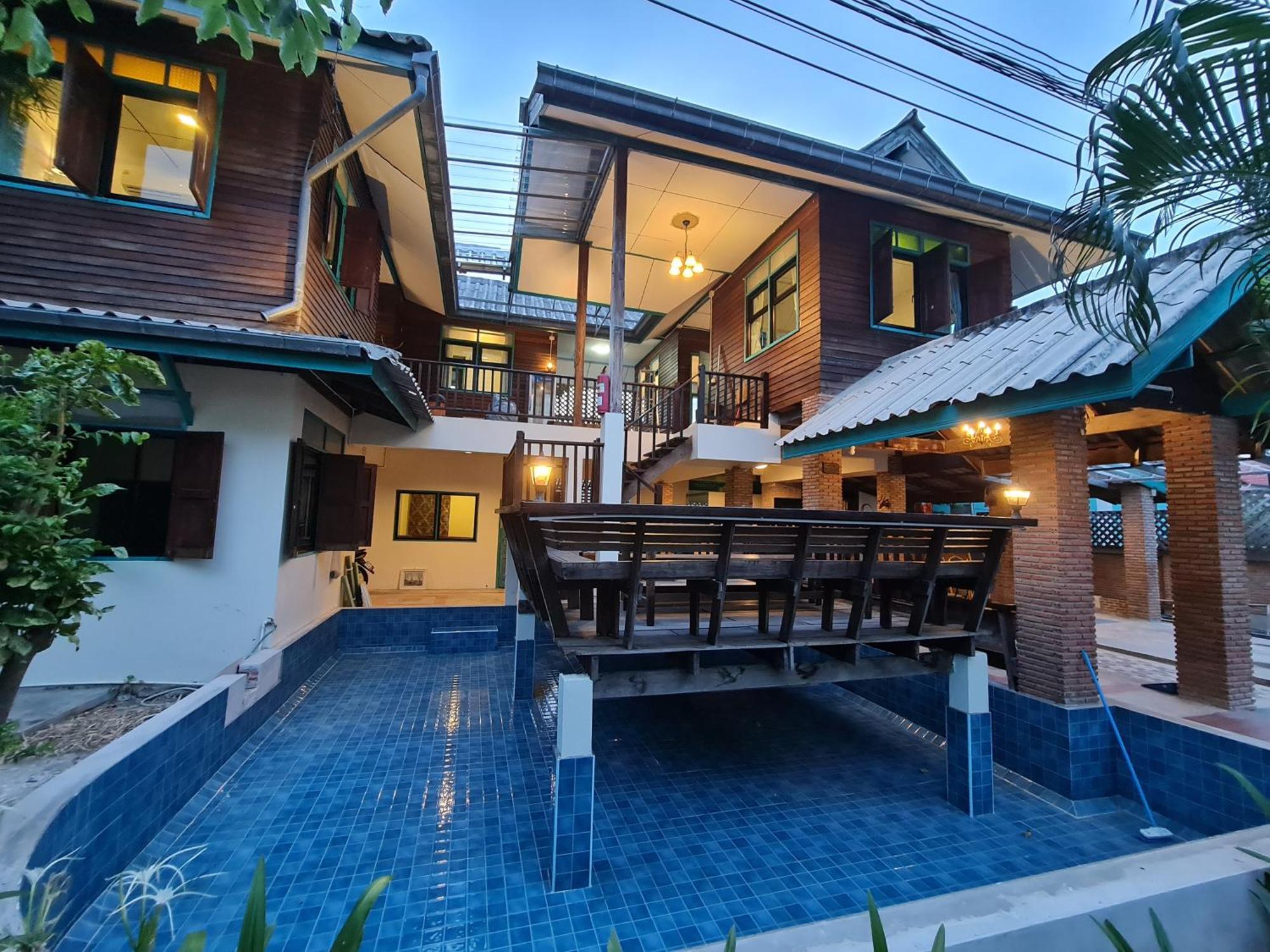 Tepbunthomhouse Ayutthaya Διαμέρισμα Εξωτερικό φωτογραφία