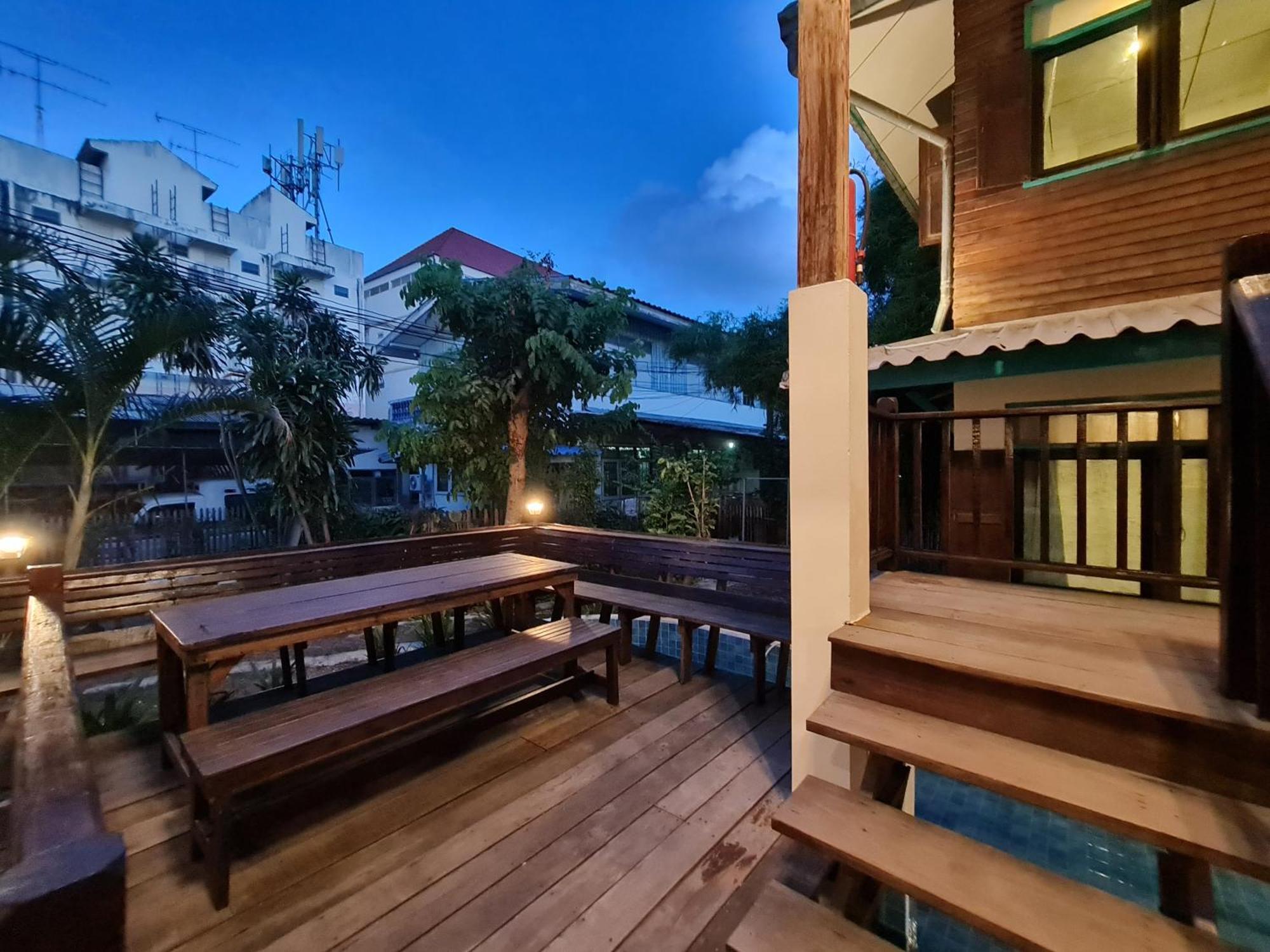 Tepbunthomhouse Ayutthaya Διαμέρισμα Εξωτερικό φωτογραφία
