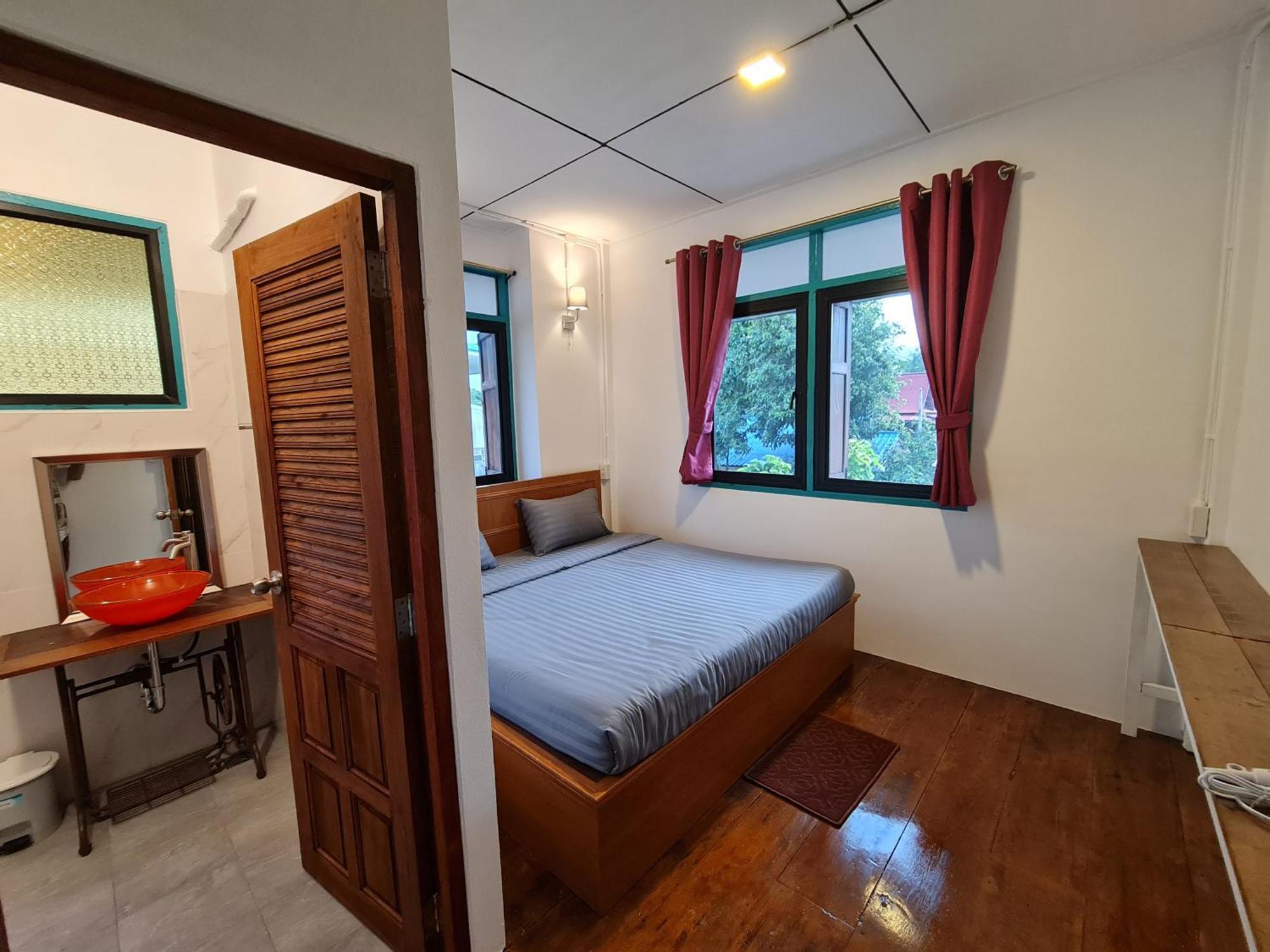 Tepbunthomhouse Ayutthaya Διαμέρισμα Εξωτερικό φωτογραφία