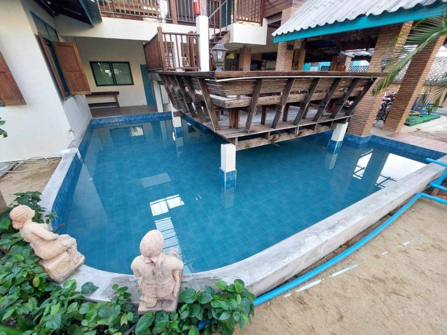 Tepbunthomhouse Ayutthaya Διαμέρισμα Εξωτερικό φωτογραφία