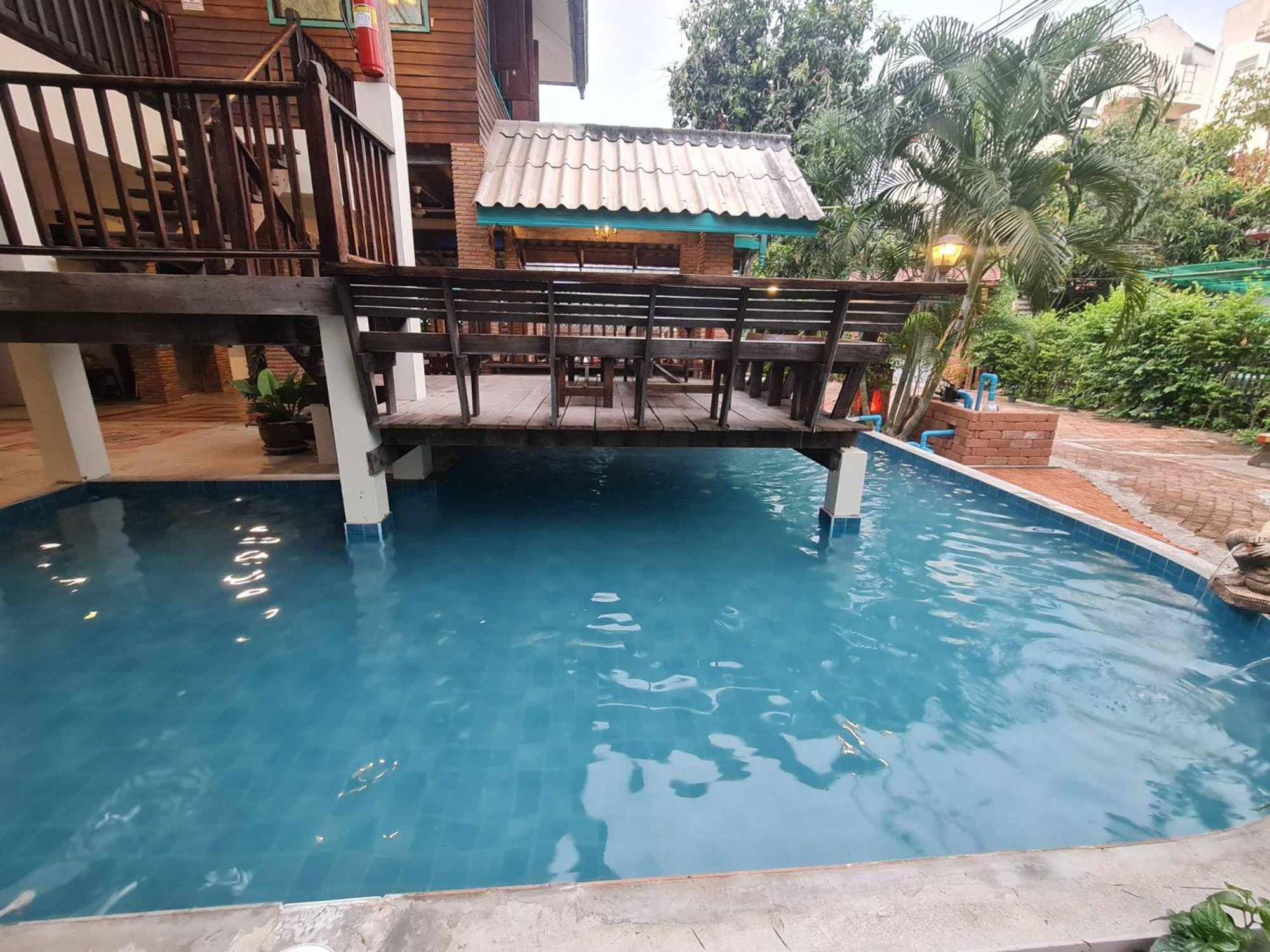 Tepbunthomhouse Ayutthaya Διαμέρισμα Εξωτερικό φωτογραφία