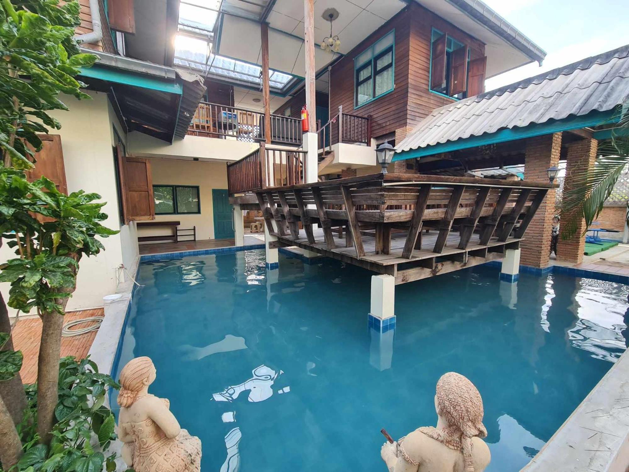 Tepbunthomhouse Ayutthaya Διαμέρισμα Εξωτερικό φωτογραφία
