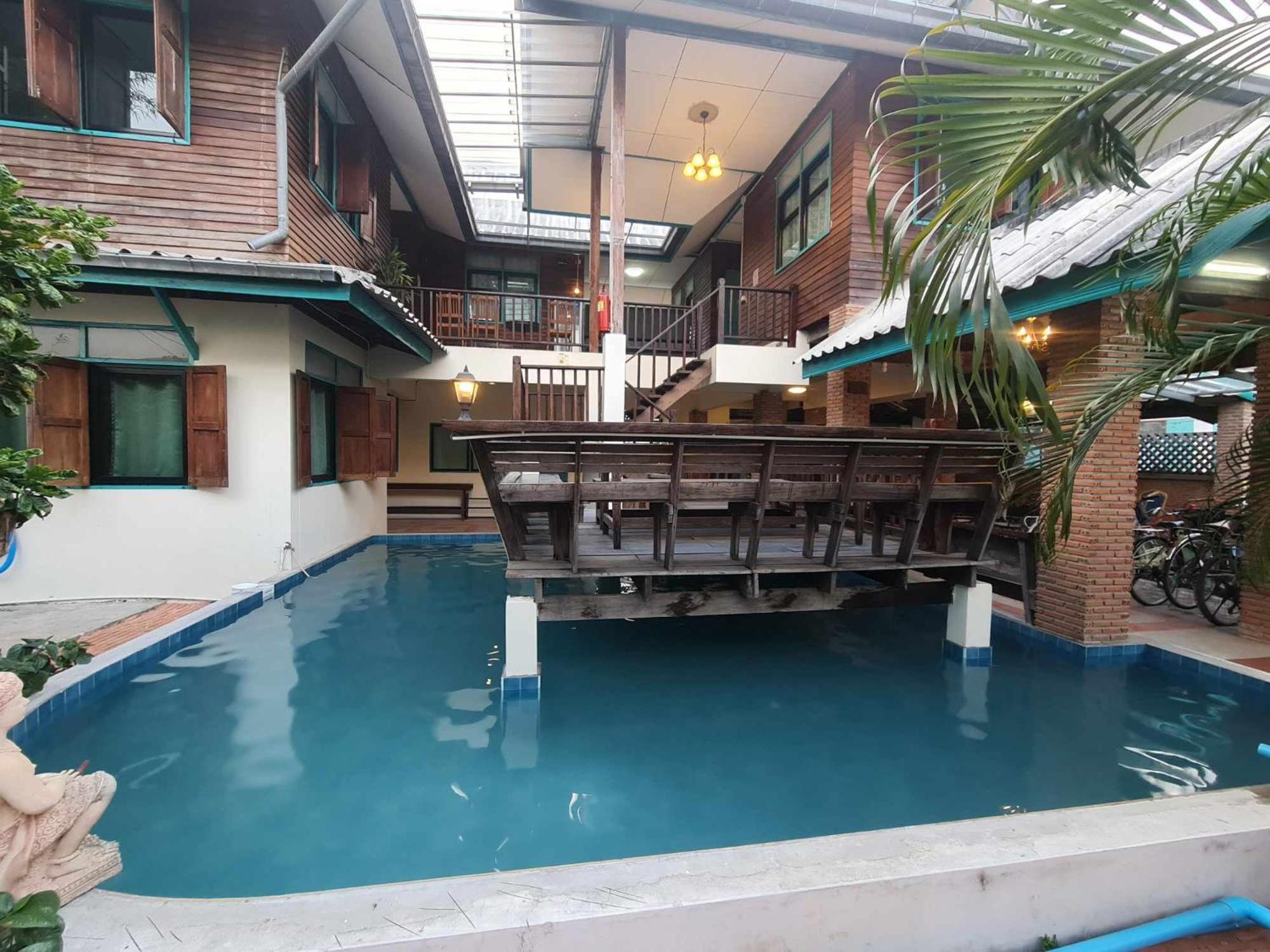 Tepbunthomhouse Ayutthaya Διαμέρισμα Εξωτερικό φωτογραφία